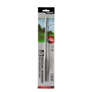 Aquael Tweezers, gerade Pinzette, 27 cm Beliebt